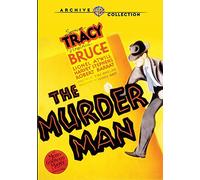 The Murder Man [USA] [DVD]