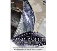 The Murder of JFK: Revisionist History [USA] [DVD]