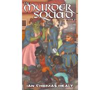 The Murder Squad: A Humorous Cozy Fantasy Police Procedural with Strong Female Characters (Dispatches from the Unnamed World)