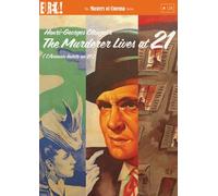 THE MURDERER LIVES AT 21 [L'ASSASSIN HABITE AU 21] (Masters of Cinema) (DVD) [Reino Unido]
