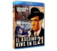 The Murderer Lives at Number 21 (1942) ( L'assassin habite... au 21 ) ( The Murderer Lives at Number Twenty One ) [ Blu-Ray, Reg.A/B/C Import - Spain ]