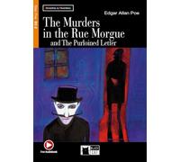 The murders in the Rue Morgue and the purloined letter: The Murders in the Rue Morgue and The Purloined Letter + aud (Reading and training) - 9788853007667: B2.2-niveau ERK (SIN COLECCION)