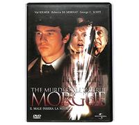 The_Murders_in_the_Rue_Morgue_(TV) [Italia] [DVD]
