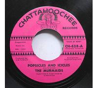 The Murmaids Band - The Murmaids Band 45 RPM Huntington Flats / Popsicles and Icicles