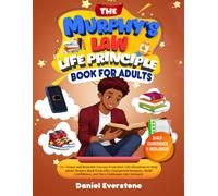 The Murphy law life principle book for Adults: 70+ Funny and Relatable Lessons from Real-Life Situations to Help Adults Bounce Back from Life’s ... into Strength (The Murphy Law Series)