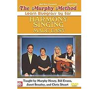 The Murphy Method - Harmony Singing Made Easy [Reino Unido] [DVD]