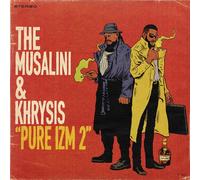 The Musalini & Khrysis - Pure IZM 2 [VINYL] [Vinilo]