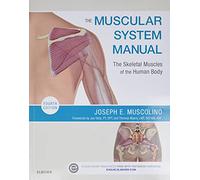 The Muscular System Manual: The Skeletal Muscles of the Human Body