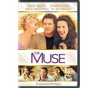 The Muse [Reino Unido] [DVD]