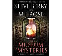 The Museum of Mysteries: A Cassiopeia Vitt Adventure: 1 (Cassiopeia Vitt Adventure Series)
