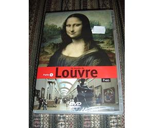 The Museum of The Louvre, Part 1 / Le musée du Louvre, partie 1 / FRENCH Audio [European DVD Region 2 PAL]
