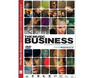 The Music Business - An Insider's Guide [Alemania] [DVD]