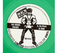 The Music Freaks / Da Pitch Is Wild