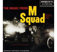 The Music from M Squad