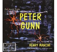 The Music From Peter Gunn by Henry Mancini