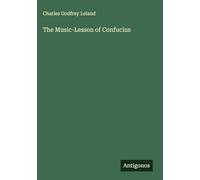 The Music-Lesson of Confucius