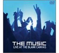 The Music - Live at the Blank Canvas [Alemania] [DVD]