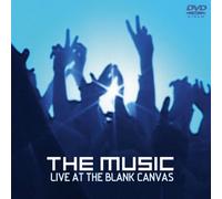 The Music - Live at the Blank Canvas [Ltd. [Alemania] [DVD]