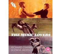 The Music Lovers (Blu-ray)