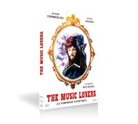 The Music Lovers (La symphonie pathétique) [Francia] [DVD]