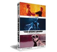 The Music Lovers (La symphonie pathétique) [Francia] [DVD]