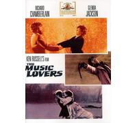 The Music Lovers [USA] [DVD]