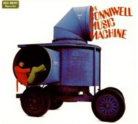 The Music Machine The Bonniwell music machine (CD) Album (Importación USA)