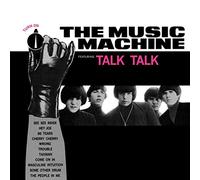 The Music Machine - Turn On The Music Machine [Vinilo]