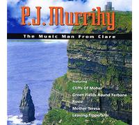 The Music Man from Clare by P.J. Murrihy