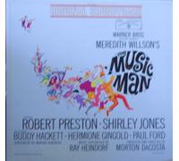 The Music Man Original Warner Brothers Motion Picture Soundtrack B 1459 (1962)