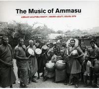 The Music of Ammasu - Ghana