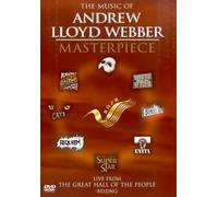 The Music of Andrew Lloyd Webber 'Masterpiece' [DVD]