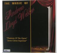 The Music of Andrew Lloyd Webber - Phantom of the Opera, Jesus Christ Superstar - Vol. 1