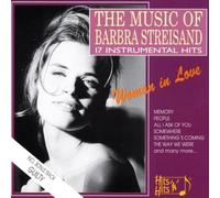 The Music of - Barbara Streisand