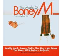 The Music of Boney M