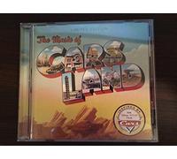 The Music of Cars Land Official Soundtrack, Disneylands California Adventure, Limited Edition