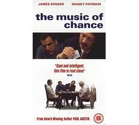 The Music of Chance [Francia] [VHS]
