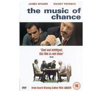 The Music Of Chance [Reino Unido] [DVD]