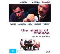 The Music of Chance [USA] [Blu-ray]