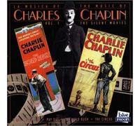 The Music Of Charles Chaplin Vol.1 - The Silent Movies (French Import) by Artistes Divers (1997-02-02)