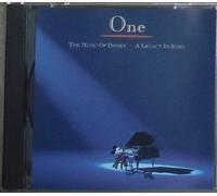 The Music of Disney - A Legacy in Song - Disc One Only!