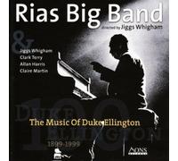 The Music of Duke Ellingt by Rias Big Band (2002-01-01)