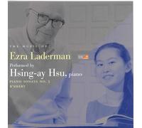 The Music of Ezra Laderman, Vol. 7 by Hsing-ay Hsu (2007-07-17)