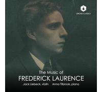 The Music of Frederick Laurence