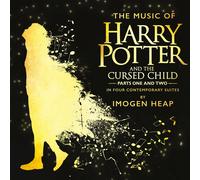 Original Soundtrack - Music Of Harry Potter and The Cursed Child pts 1&2 (Gatefold sleeve) [180 gm 2LP Coloured Vinyl] [Vinilo]