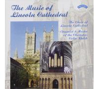 The Music of Lincoln Cathedral