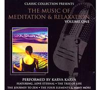 The Music Of Meditation & Relaxation Volume 1