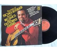 The Music Of Michel Legrand Played By Ike Isaacs And The Glittering Guitars-LP