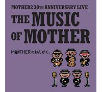 THE MUSIC OF MOTHER 30th Anniversary Live 2LP Vinyl Keiichi Suzuki Japón...