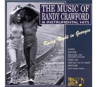 The Music of Randy Crawford [Import]